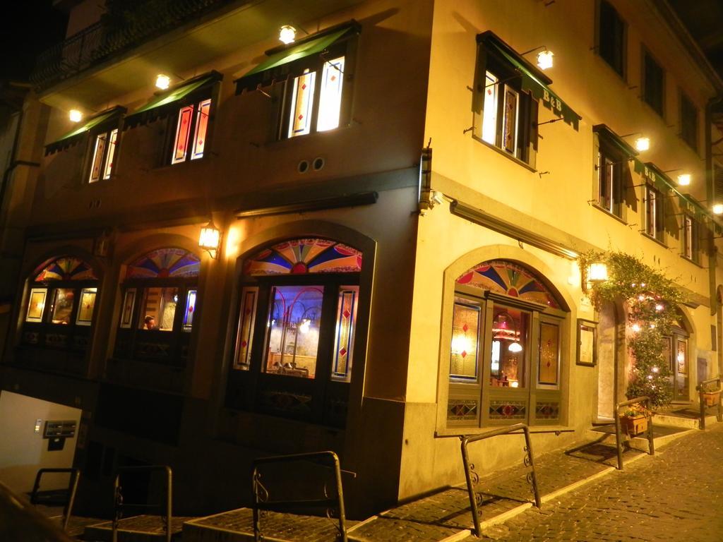 Hotel Gente Di Notte Frascati Exteriér fotografie