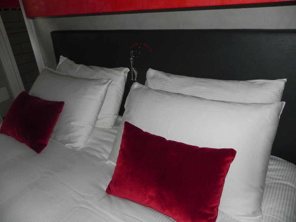Hotel Gente Di Notte Frascati Pokoj fotografie