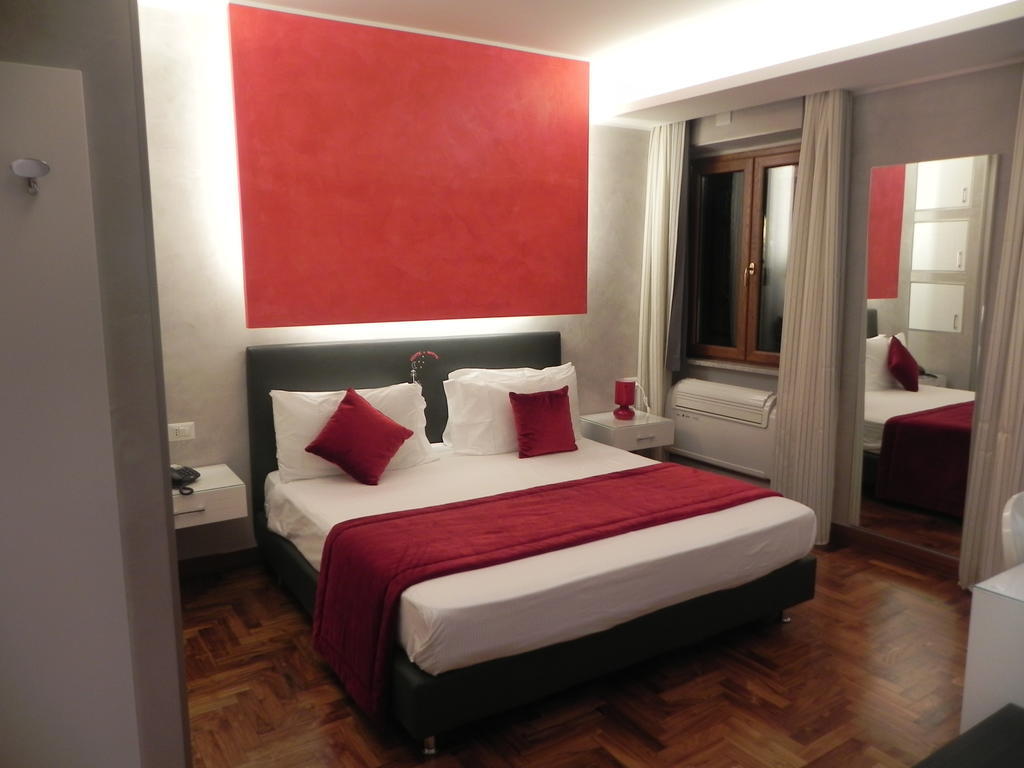Hotel Gente Di Notte Frascati Pokoj fotografie