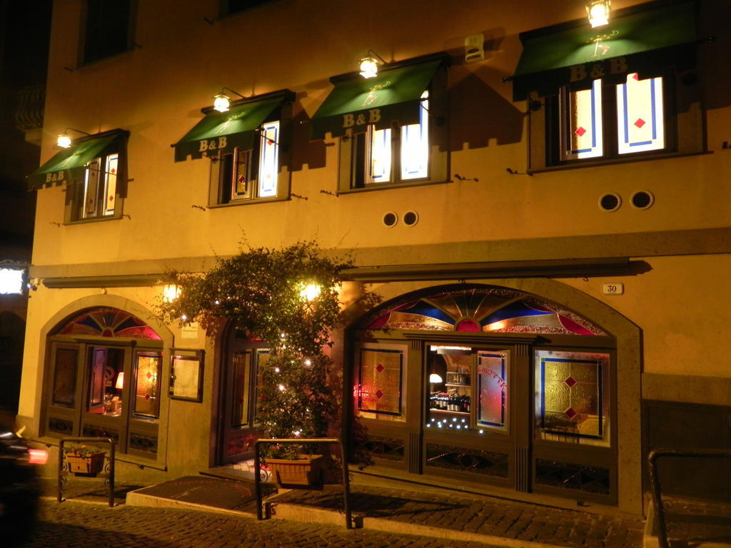 Hotel Gente Di Notte Frascati Exteriér fotografie